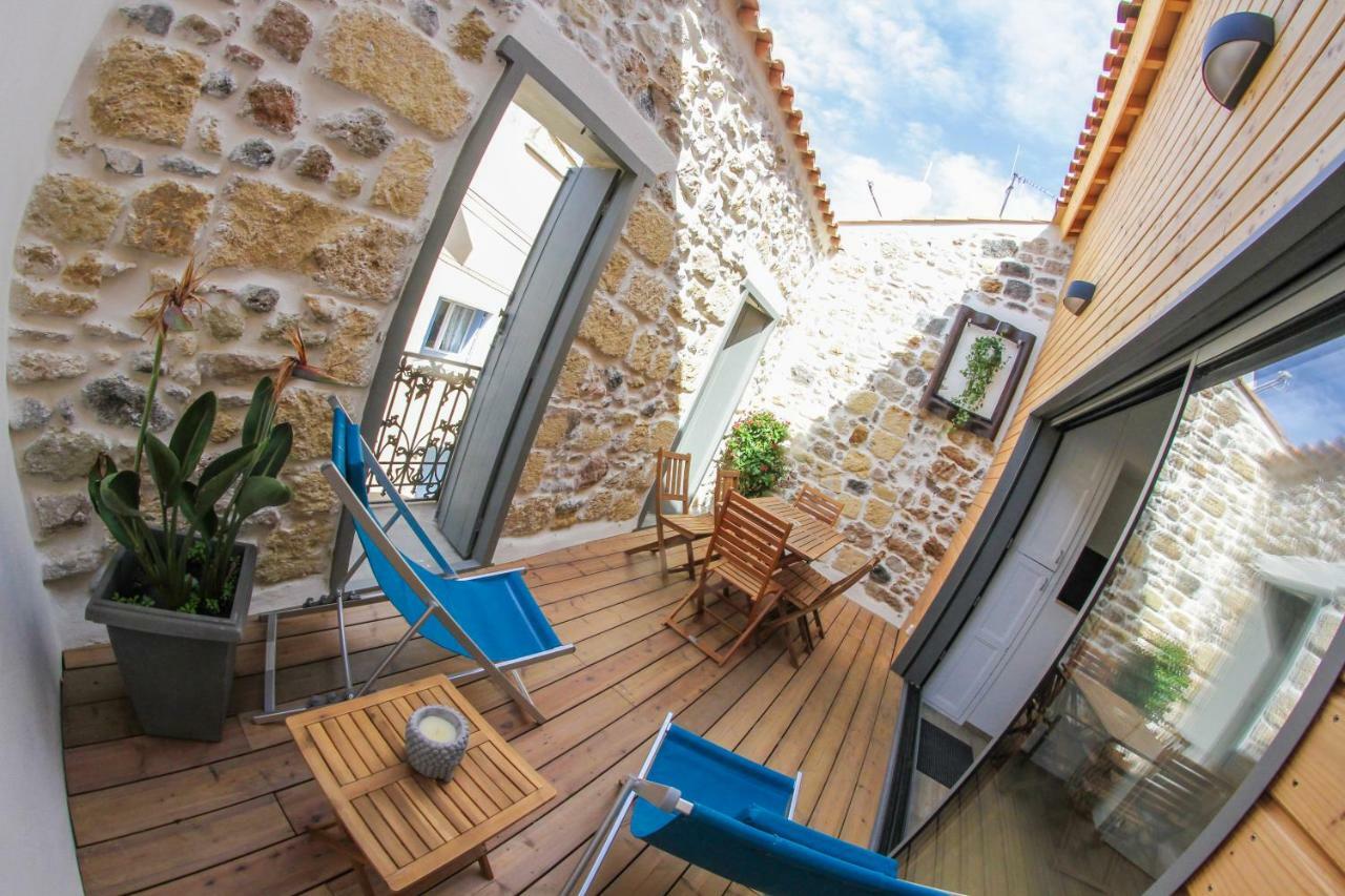 La Charmeraie Marseillan  Buitenkant foto