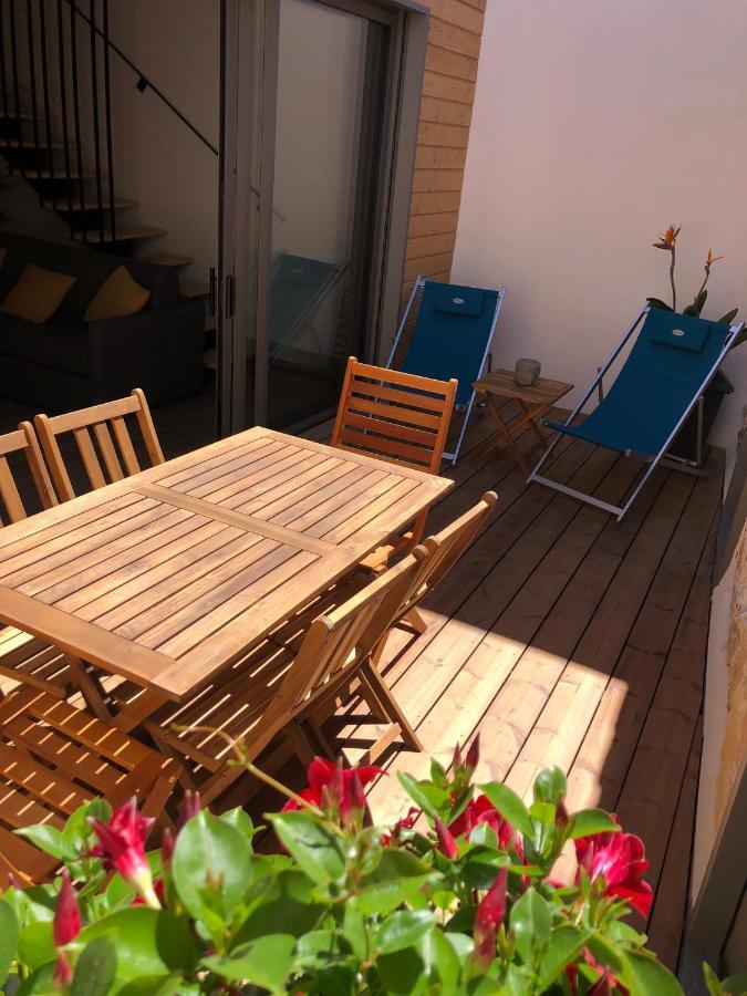 La Charmeraie Marseillan  Buitenkant foto